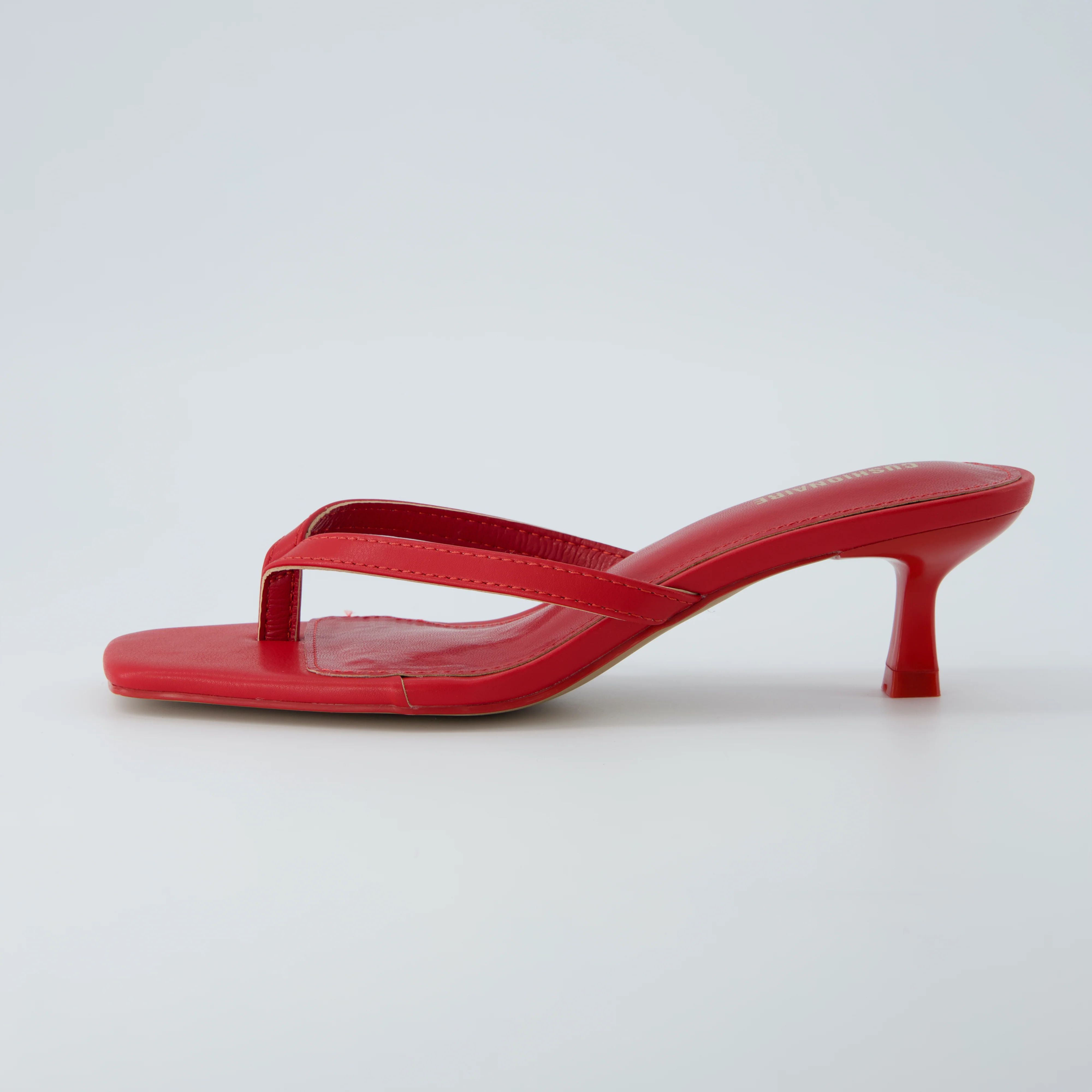 Miami Kitten Heel Sandals | Cushionaire