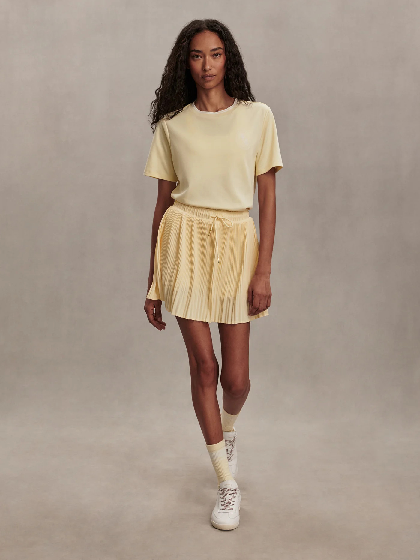 Davina High Rise Skort 15" | Varley US | Varley US
