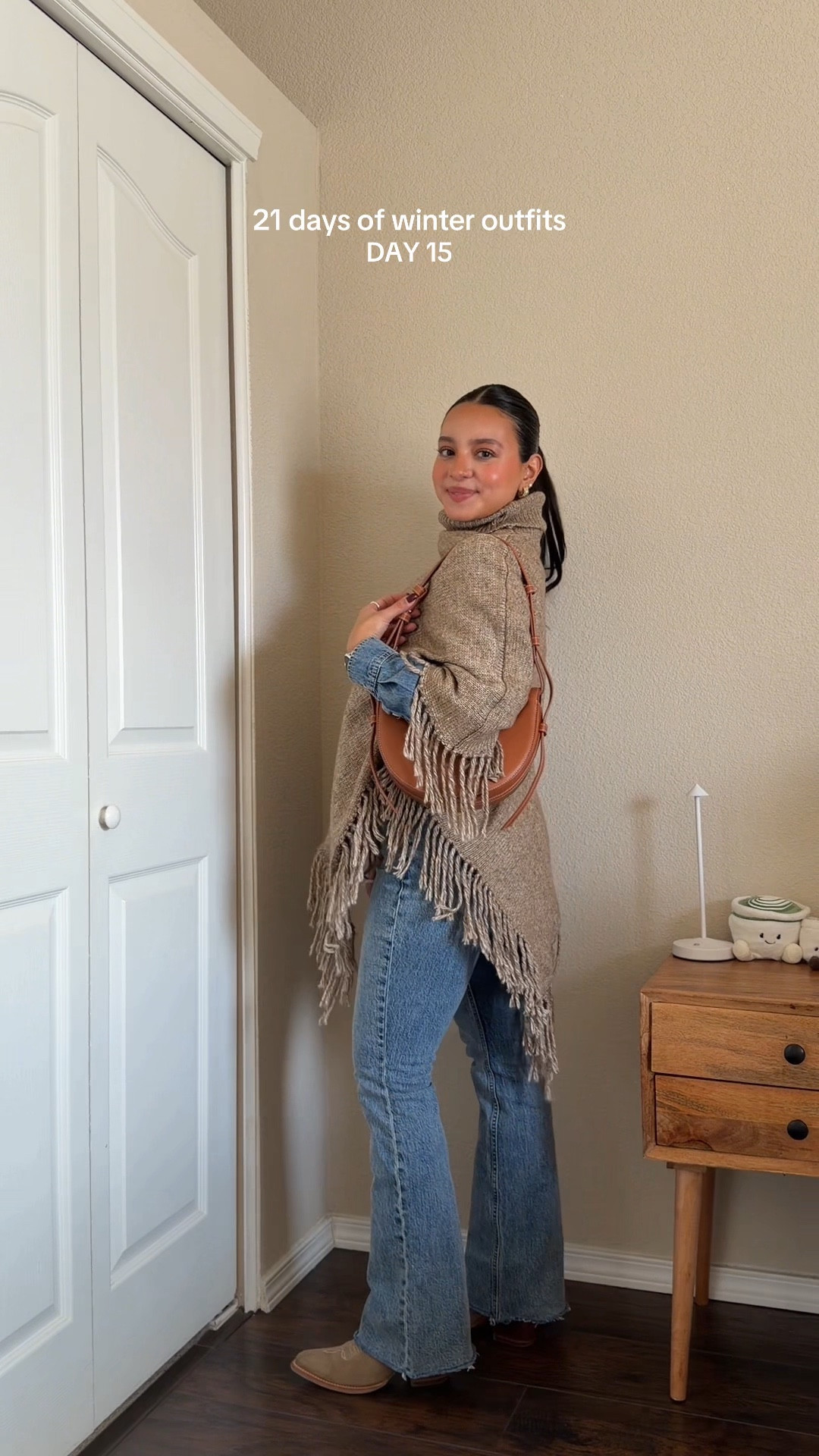 bootcut jeans ootd!! — wearing jeans in size 2/26s in curve love + top is old from target (linked a similar one) + boots are idyllwind from boot barn

#LTKootd #LTKPetite #LTKSeasonal