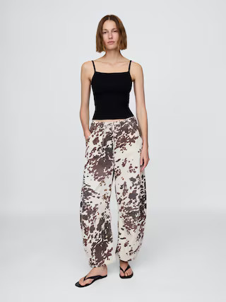 Mid Rise UltraSoft Easy Horseshoe Jeans | Gap (US)