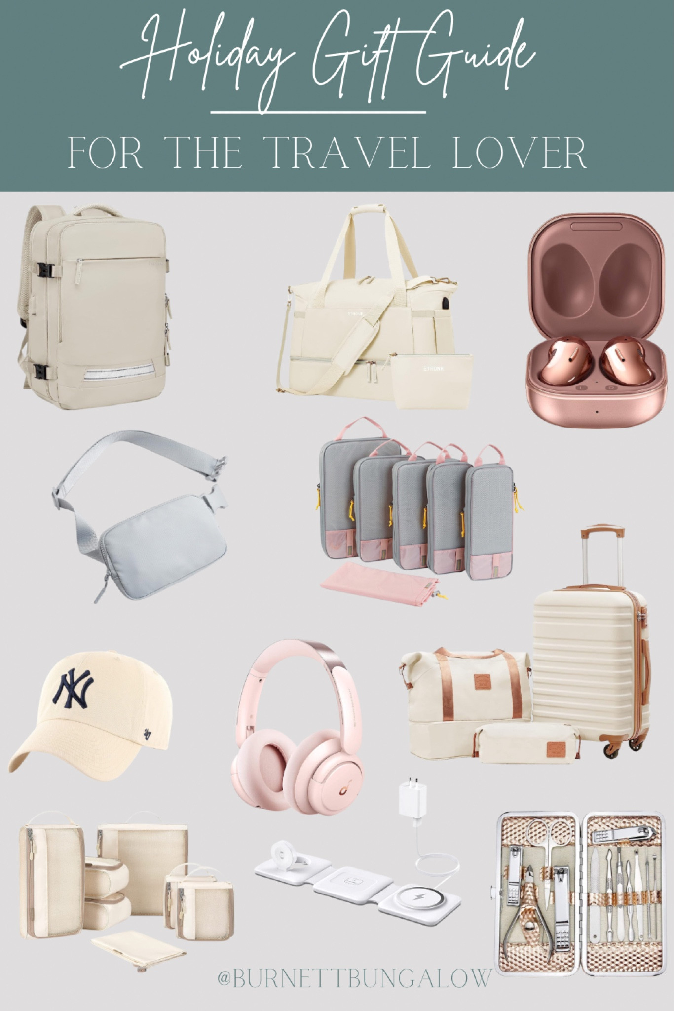 Gift guide for the travel lover 🌎

#LTKtravel #LTKHoliday #LTKGiftGuide