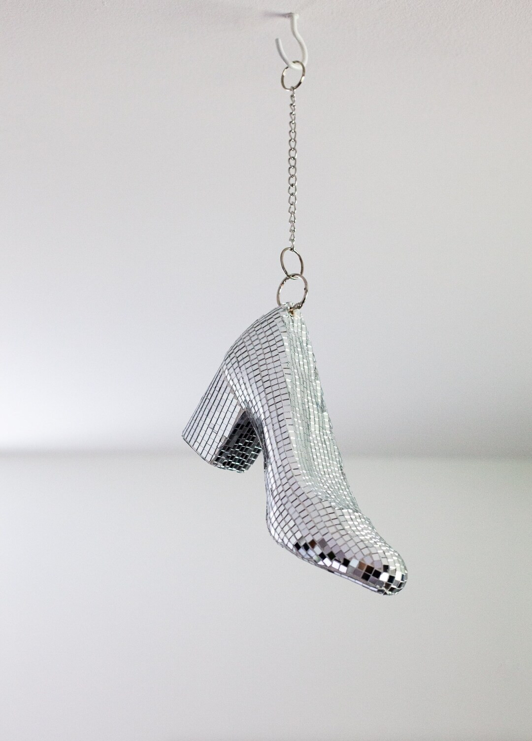 Disco Ball Shoe, Disco Balls, Hanging Disco Ball, Disco Ball Heels, Hanging Disco Ball - Etsy | Etsy (US)