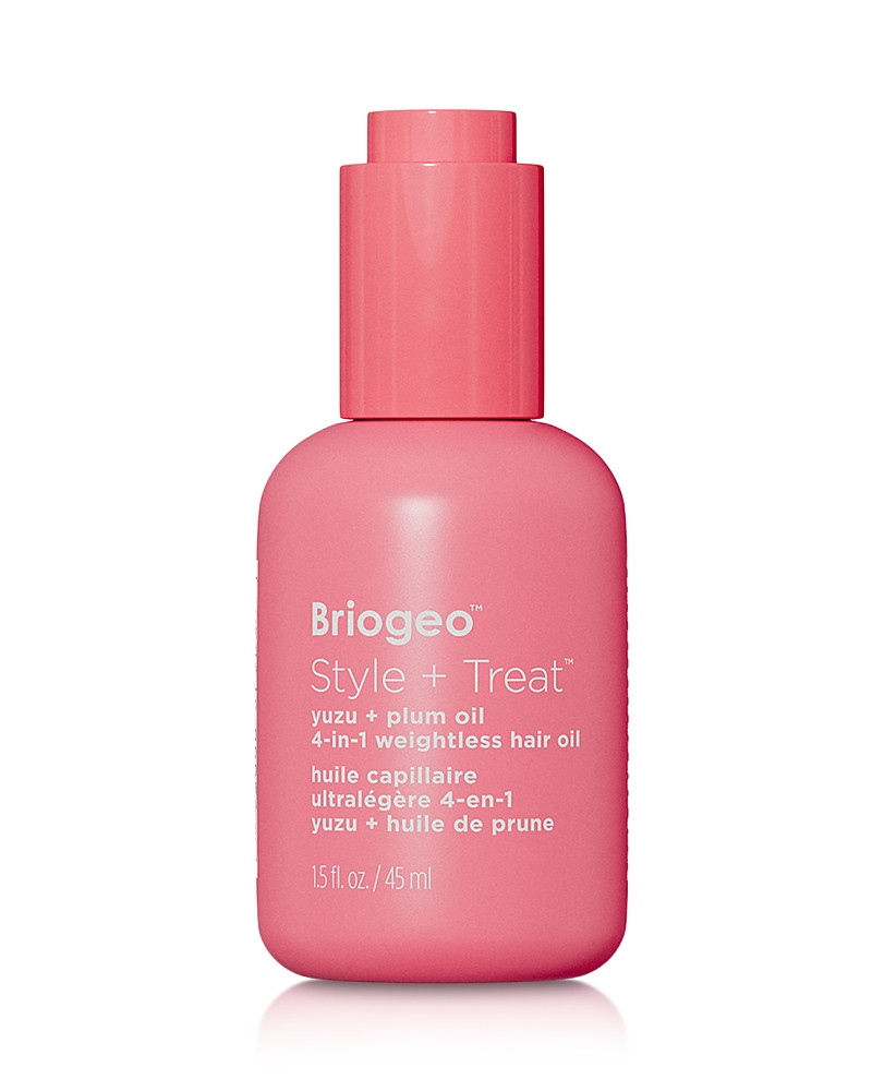 Briogeo Style + Treat Yuzu + Plum Oil Weightless Hair Oil 1.5 oz. | Bloomingdale's (US)