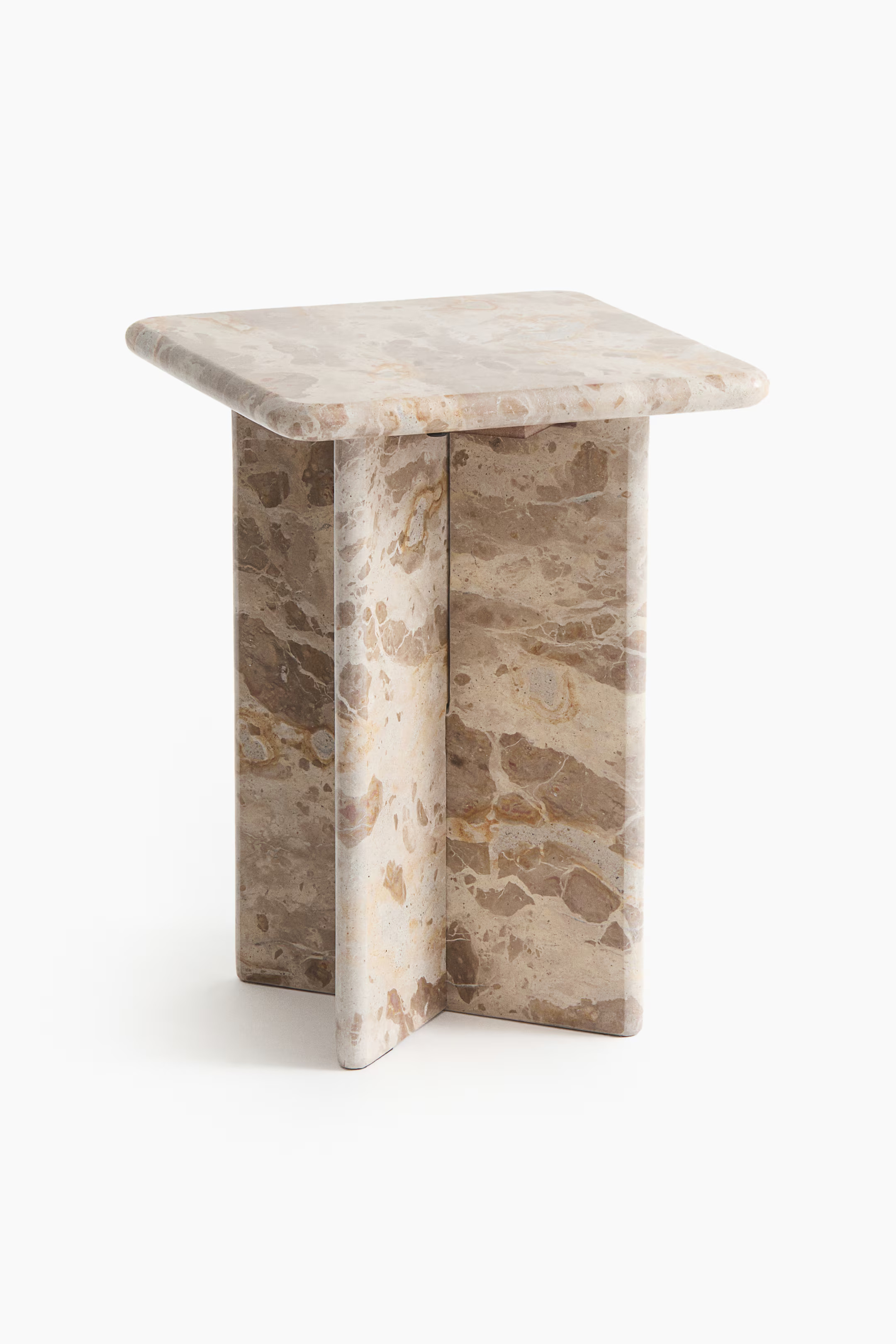 Table d'appoint en marbre | H&M (FR, IT, ES, PT, BE)