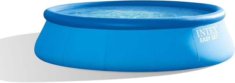 Intex 15ft X 48in Easy Set Pool Set | Amazon (US)