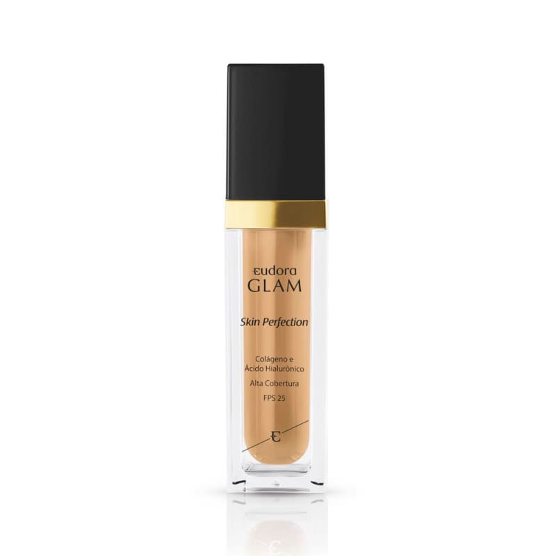 Base Líquida Glam Skin Perfection Cor 95 30ml | Eudora | Eudora (BR)