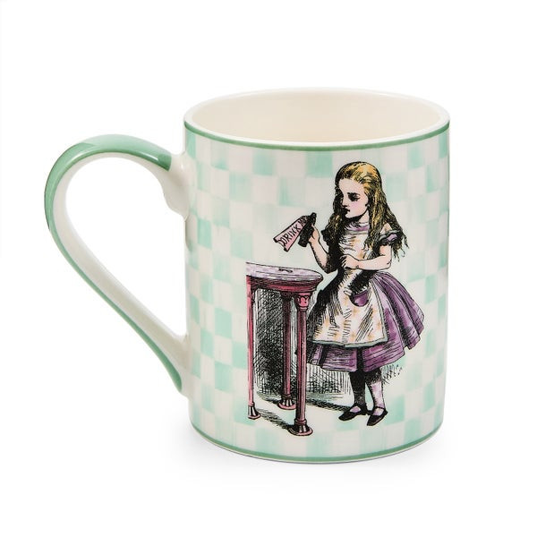 MacKenzie-Childs Alice Mug | MacKenzie-Childs