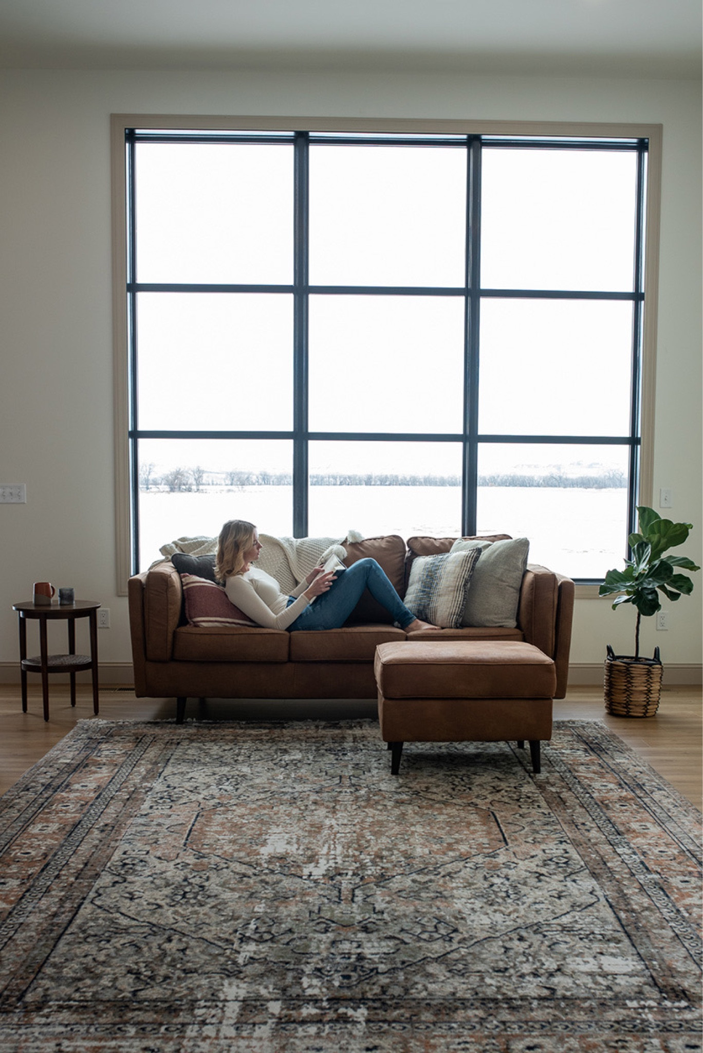 Cozy great room inspo from our modern farmhouse  

#LTKhome #LTKFind