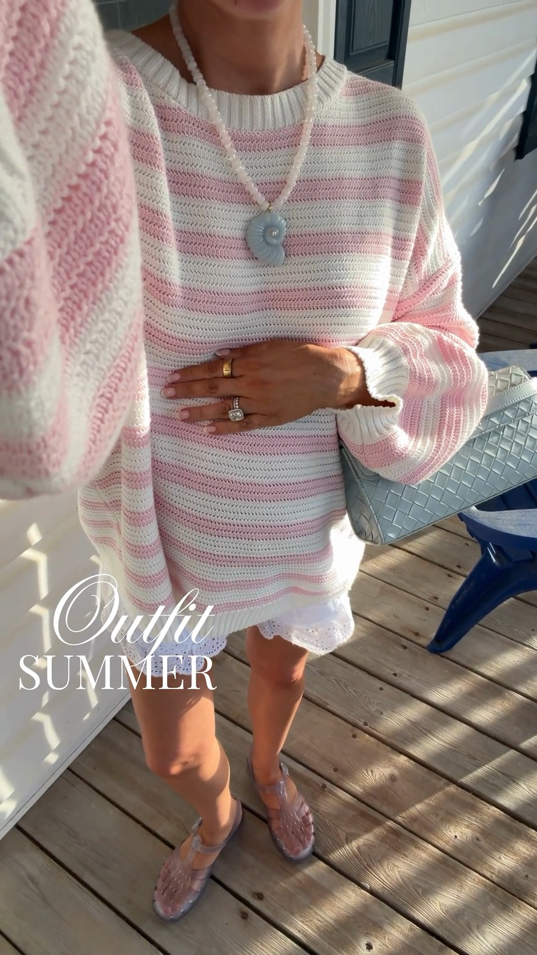 Summer outfit 💛

#LTKdayinmylife #LTKootd #LTKmomlife