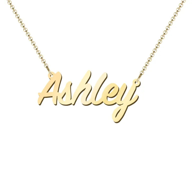 Personalized Name Necklace | Jewlr