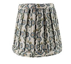 Maison Maison Portable Pleated Fabric  Lamp Shades | Pottery Barn (US)