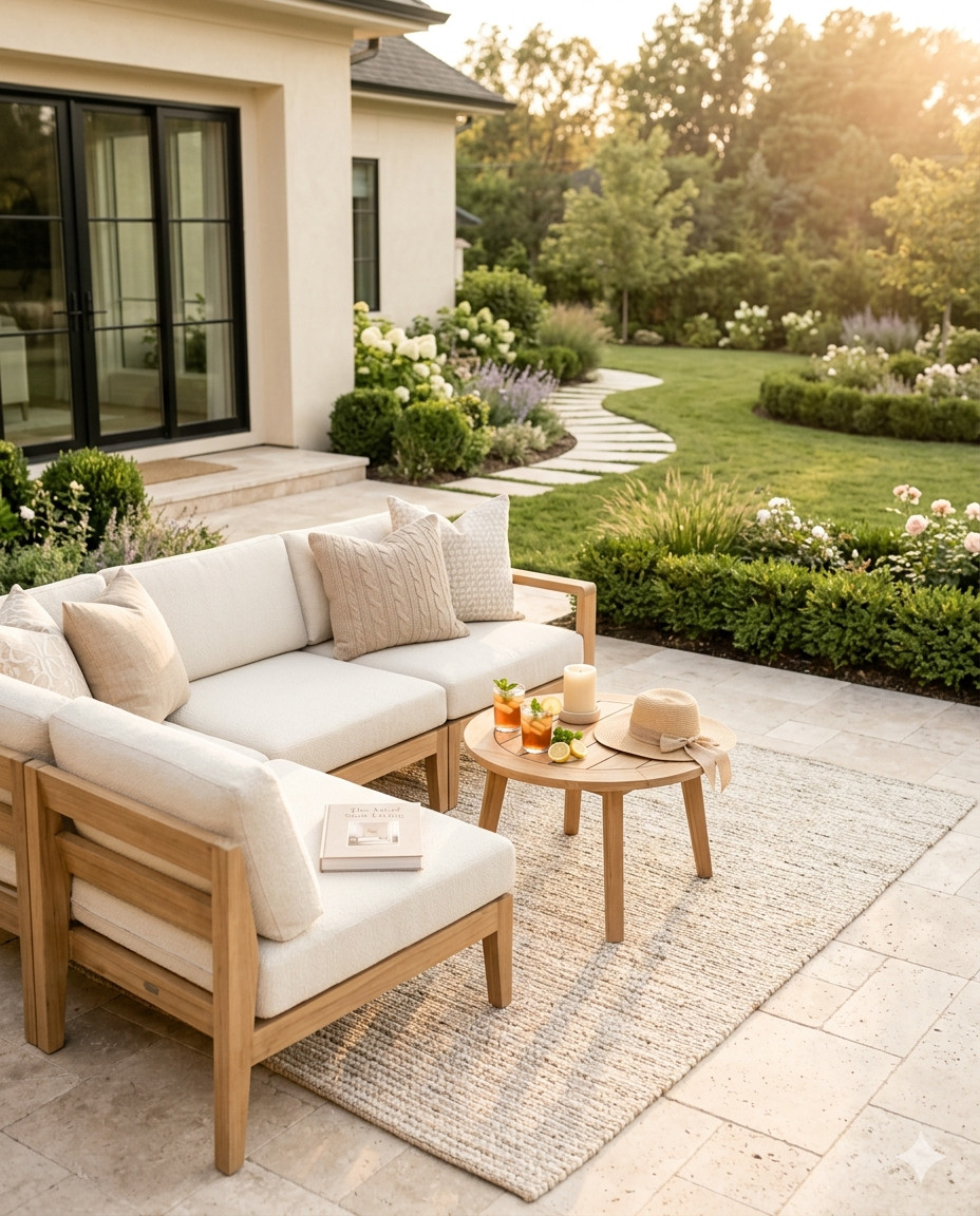 Okay I didn’t plan on redoing my outdoor space but the Wayfair sale said otherwise 😭🤩 These conversation sets are actually too good to pass up

So many good picks—wicker patio sets, modern outdoor sectionals, fire pit seating, and those clean wood lounge sets that look straight out of Pinterest 🌿✨

And they’re not just cute—they’re made with weather-resistant materials, durable frames, and easy-care cushions so you don’t have to worry about them every time the weather changes 🙌

From small 3-piece balcony sets to big cozy sectionals, there’s literally something for every setup and every style 🏡

outdoor conversation set, patio furniture sale, Wayfair outdoor deals, wicker patio set, modular outdoor seating, backyard makeover, garden furniture, outdoor sofa set, balcony furniture ideas, patio refresh, outdoor living space, affordable patio furniture, luxury outdoor decor, fire pit conversation set

Up to 70% off right now and honestly… I get the hype 😂🍹

If you’ve been thinking about upgrading your patio, this is your moment 💅

#LTKhome #LTKsalealert #WayfairFinds #BackyardGoals #OutdoorLiving #PatioSeason 

 #LTKSeasonal #LTKHome #LTKSaleAlert