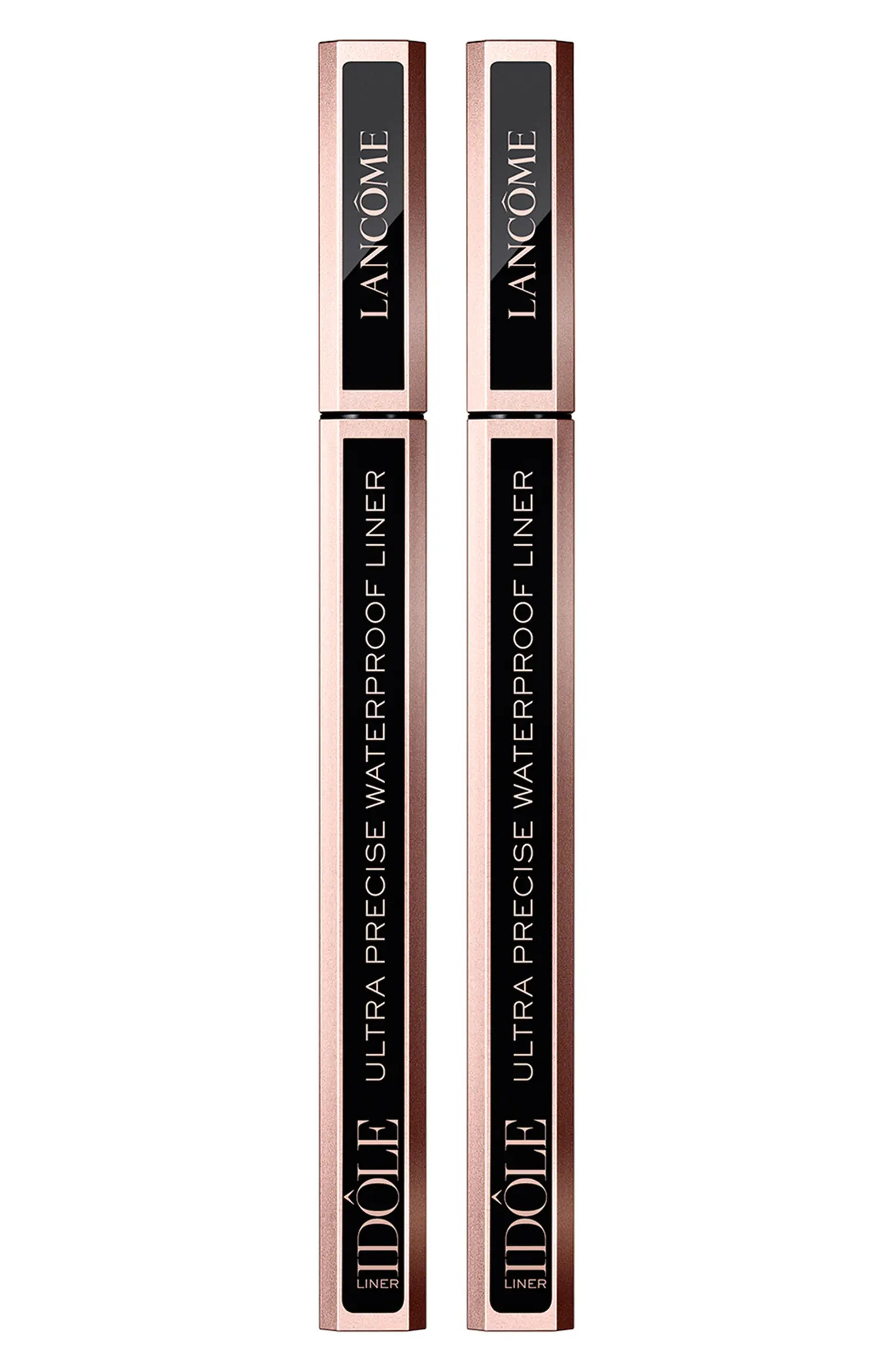 Lancôme Idôle Liner Ultra Precise Felt Tip Liquid Eyeliner Duo $50 Value | Nordstrom | Nordstrom