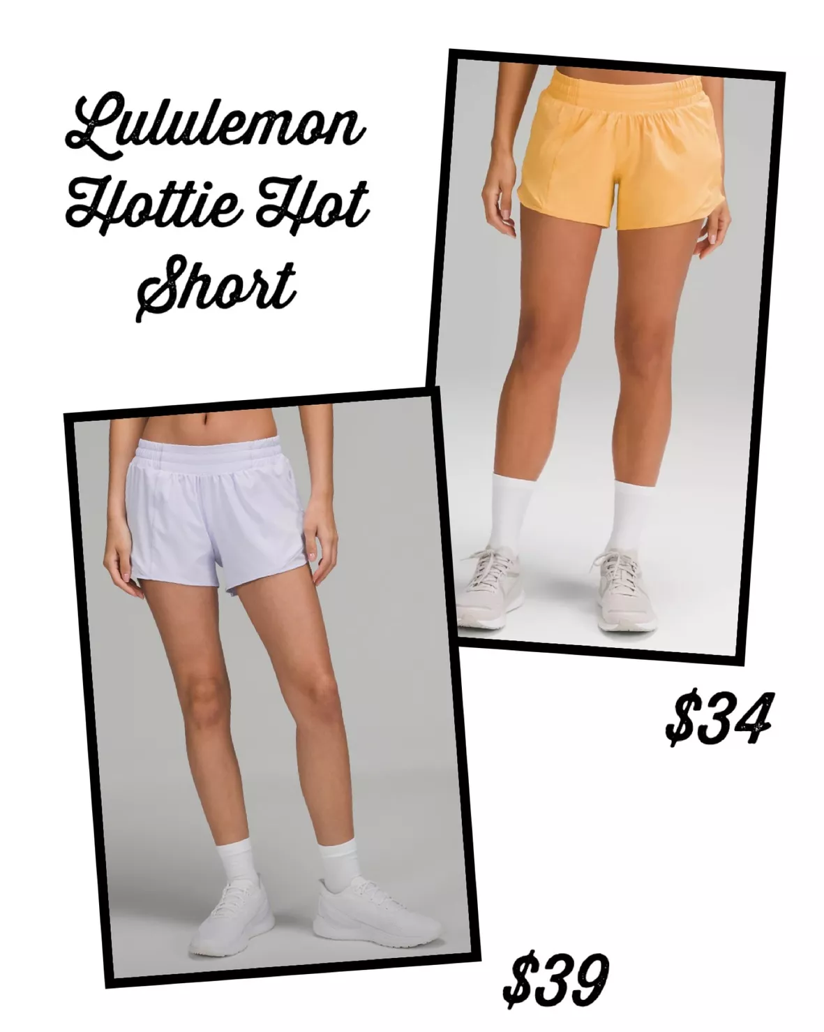 Hotty Hot Low-Rise Lined Short 4 curated on LTK