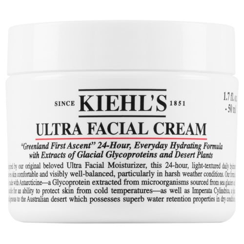 Kiehl's Ultra Facial Cream 50ml | Adore Beauty (ANZ)