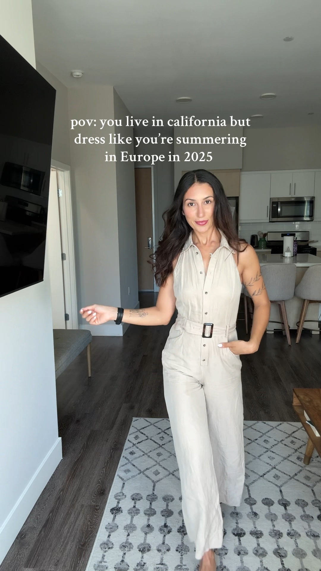 This jumpsuit delivered 🥰

#LTKTravel #LTKSeasonal #LTKSaleAlert