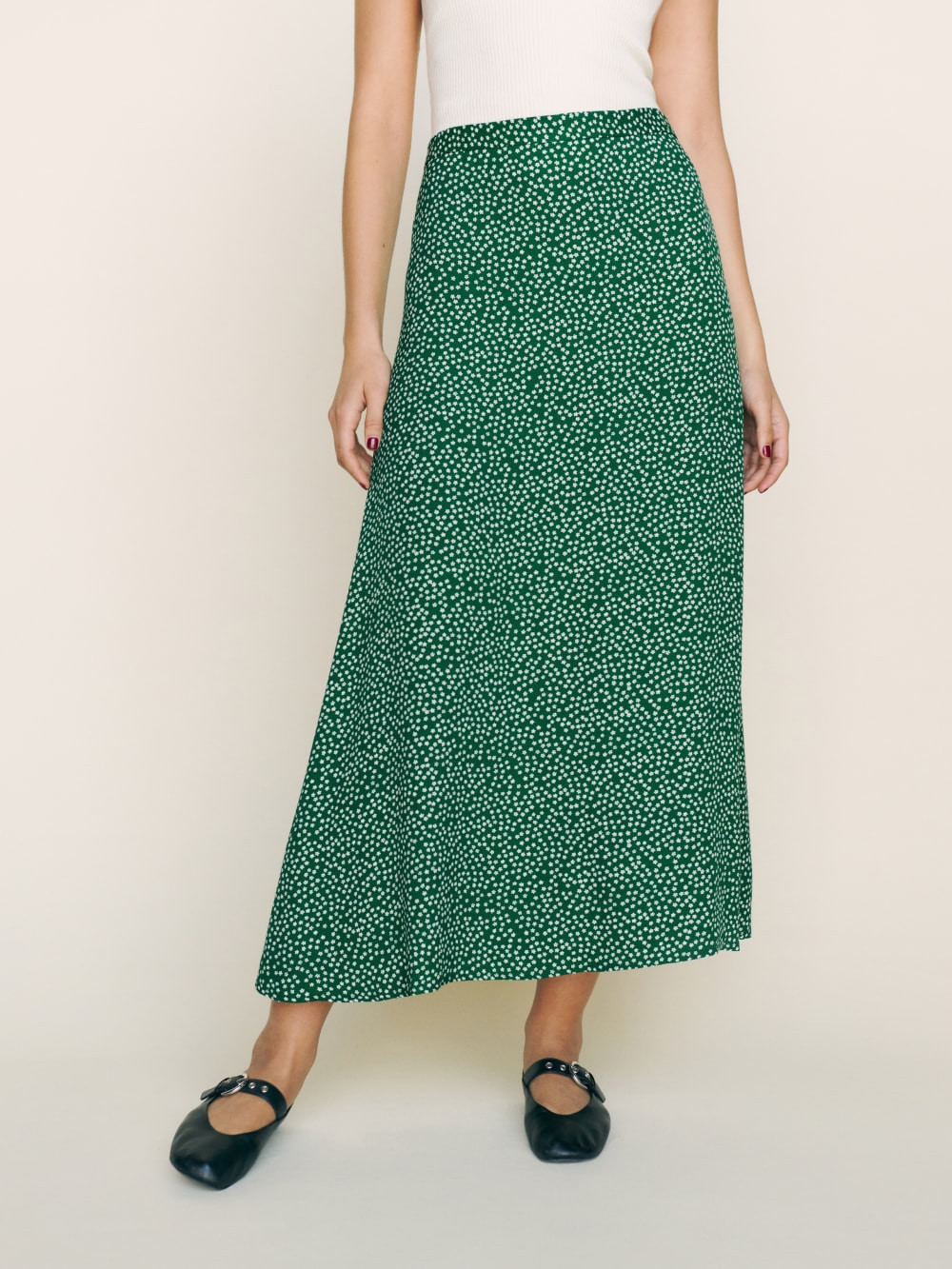 Bea Skirt | Reformation (Global)