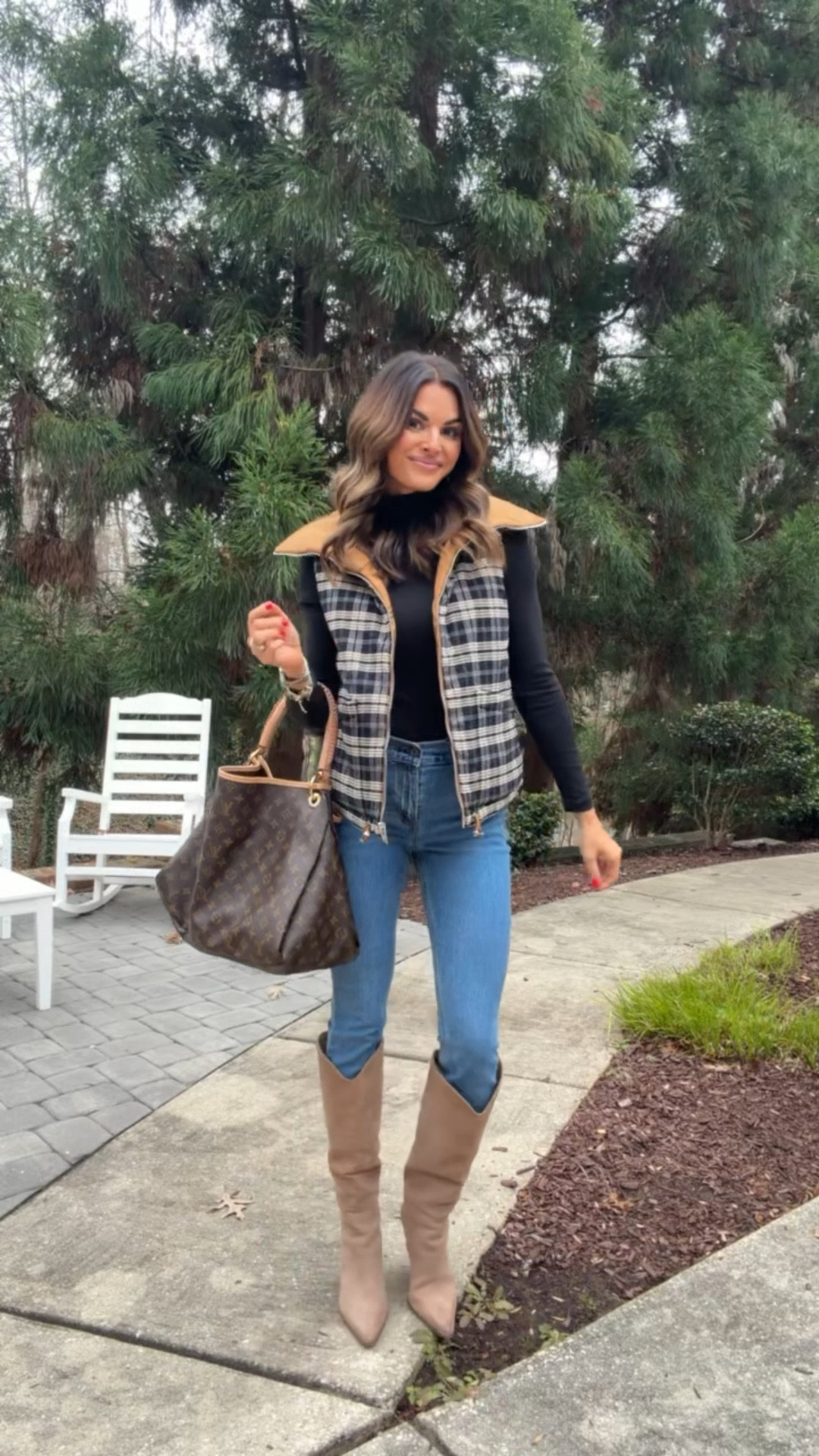 Loving this reversible vest from Varley! Going to get so much use out of this 😍✨

Vest, reversible vest, Varley outfit, Katy Harrell 

#LTKGiftGuide #LTKHoliday #LTKSeasonal