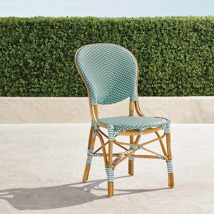 Paris Bistro Side Chairs, Set of Two | Frontgate | Frontgate