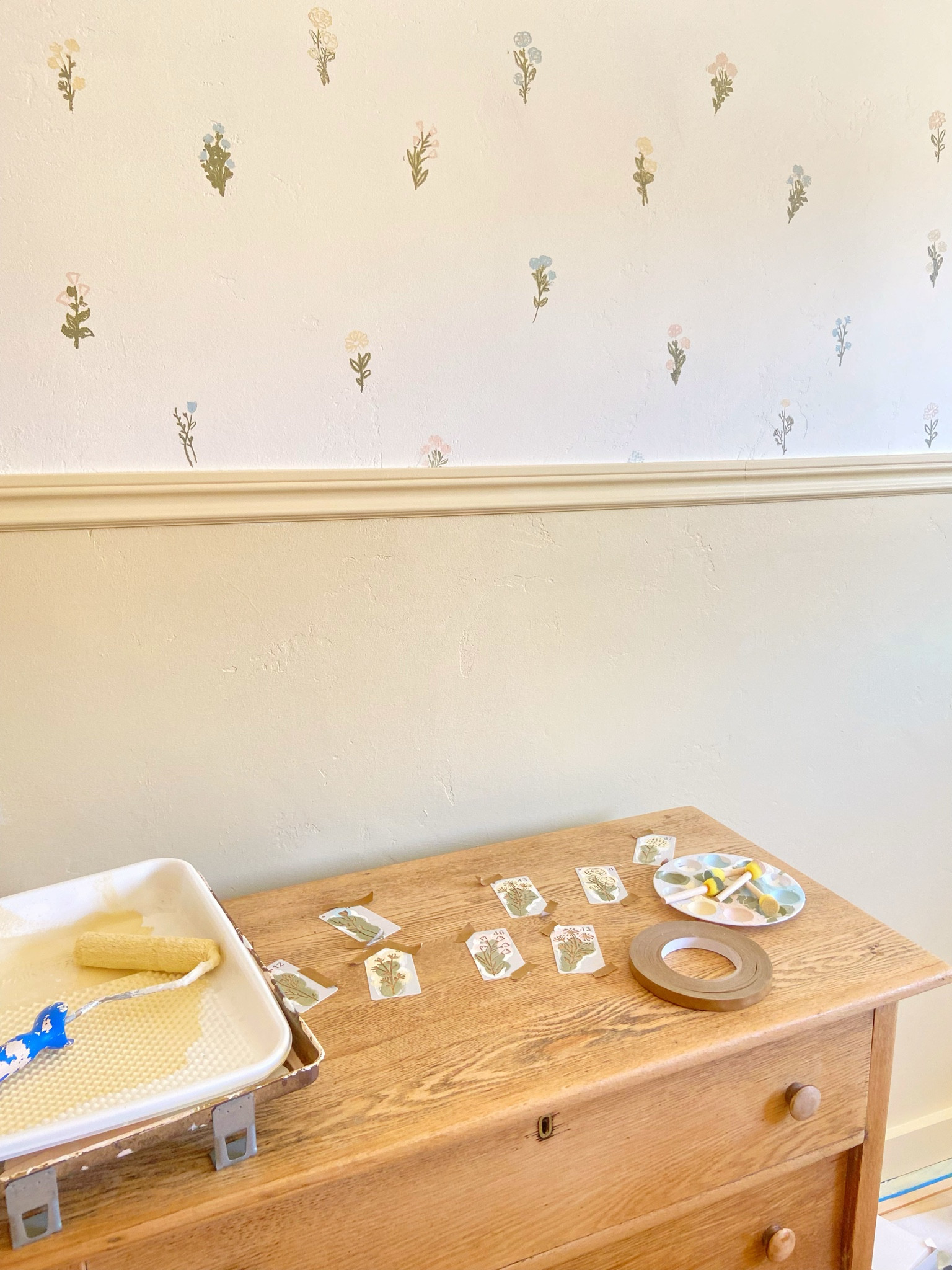 Paint colors for June’s room🌼✨

#LTKKids #LTKBaby #LTKFamily