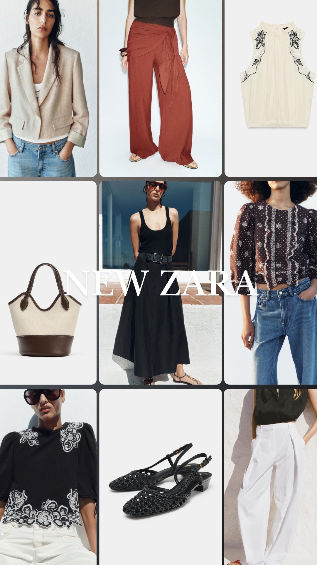 New Zara☀️

#LTKootd #LTKOver40