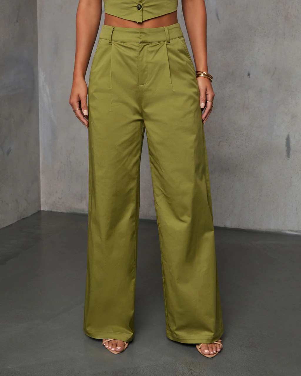 Trails End Flare Leg Trouser | VICI