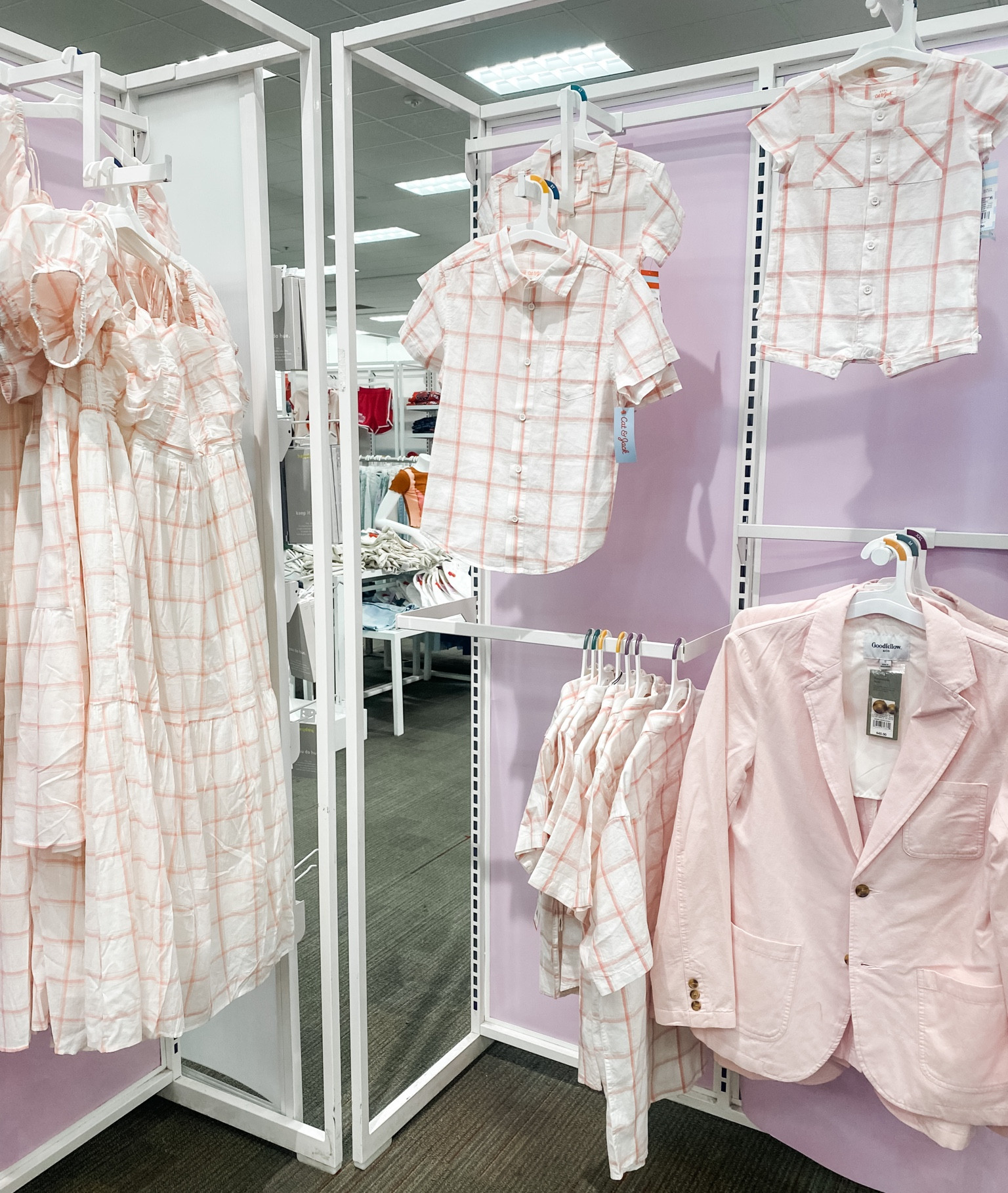 Whole family matching Easter Spring Outfits 

#LTKmens #LTKfamily #LTKbaby