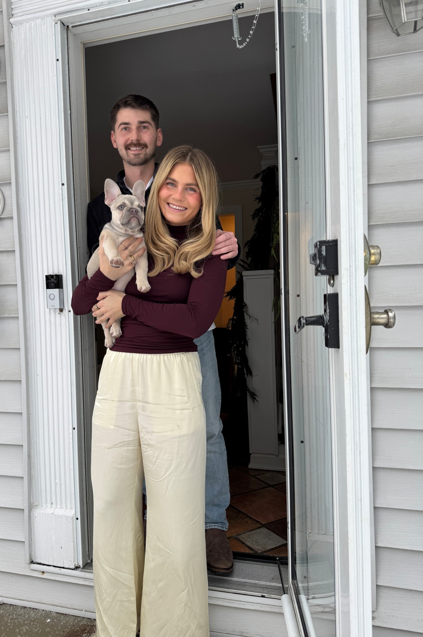 Loving these silk pant from Jcrew! My Thanksgiving outfit ❤️

#LTKHoliday #LTKootd #LTKPetite