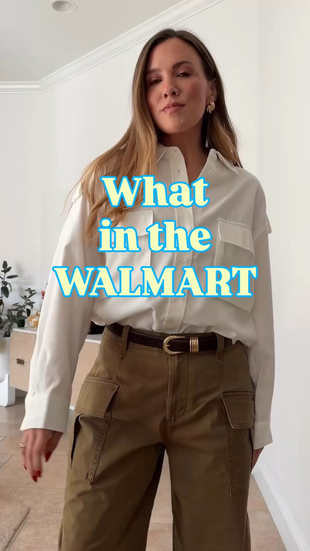 Walmart haul! Size medium or 6 in everything 💛