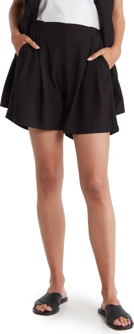 Pleated Full Short | Nordstrom Rack