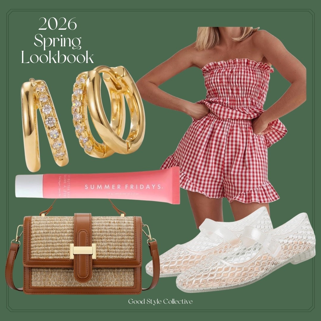 The cutest look ❤️

#amazonfashion #springstyle #springoutfit

#LTKootd