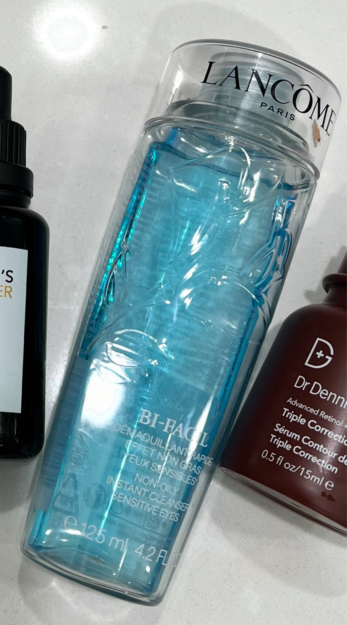 This is my favorite eye make up remover. It is great for sensitive skin and removes everything! 



#LTKFindsUnder50 #LTKBeauty #LTKGiftGuide