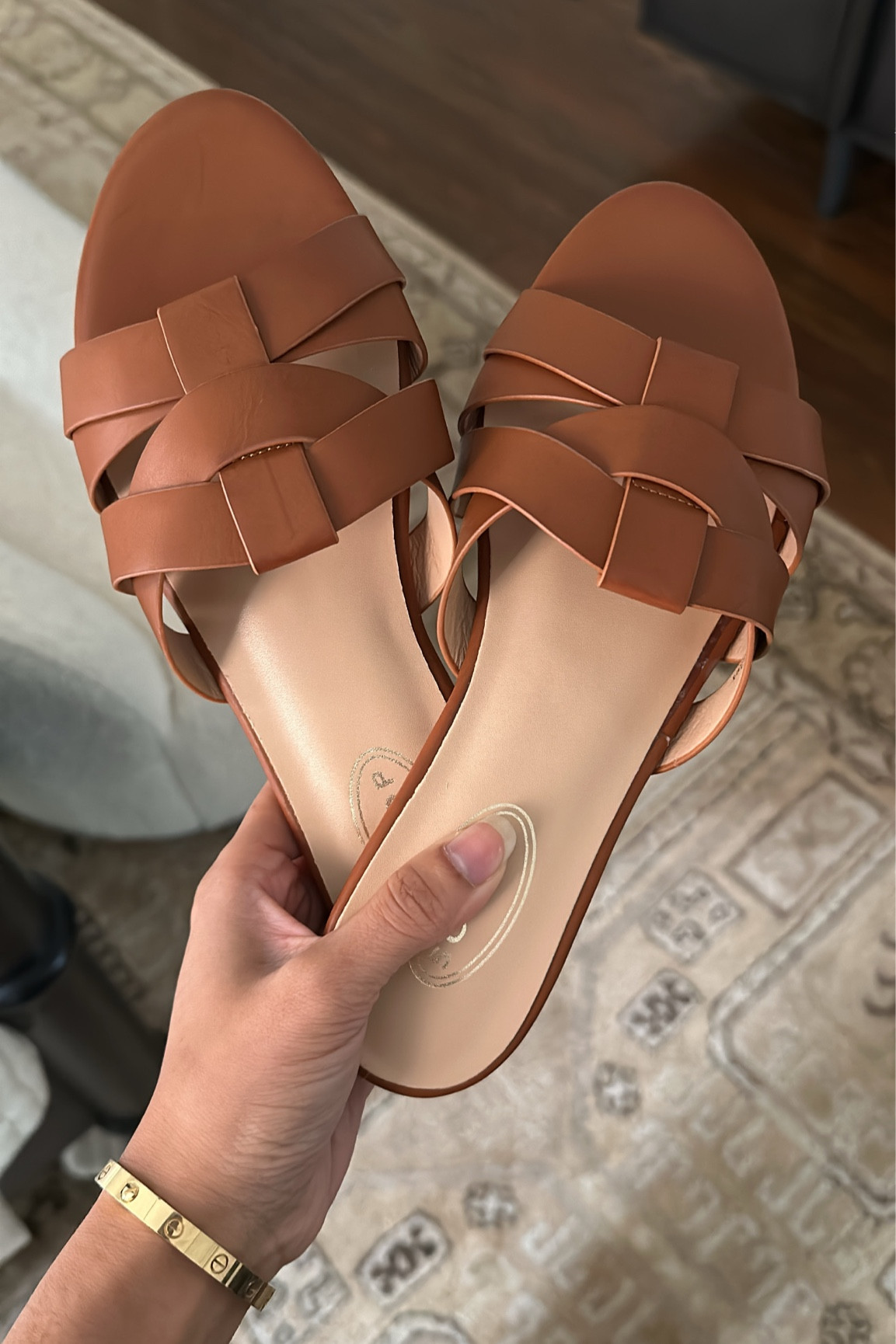 #WalmartPartner the cutest slides for spring for $30!!! TTS @walmart 

#LTKfindsunder50 #LTKMostLoved #LTKshoecrush