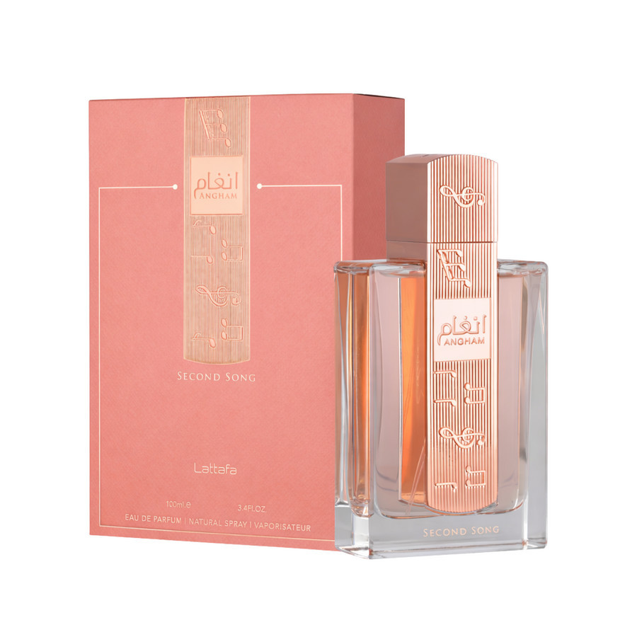 Unisex Angham Second Song EDP Spray 3.4 oz Fragrances | Jomashop.com & JomaDeals.com