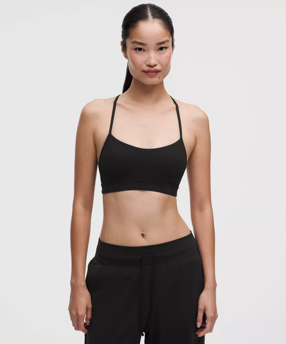 Flow Y Bra Nulu   Light Support, A\u2013C Cups | lululemon (AU)