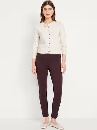 Extra High-Waisted Stevie Skinny Pants | Old Navy (US)
