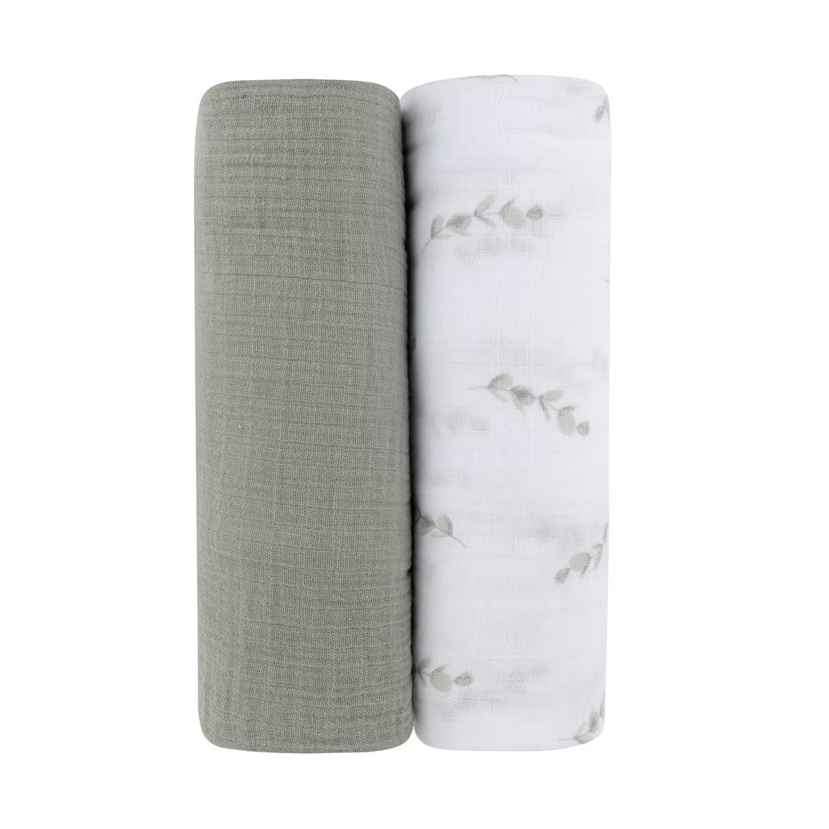 Ely's & Co. Cotton Muslin Swaddle Blanket  2 Pack | Target