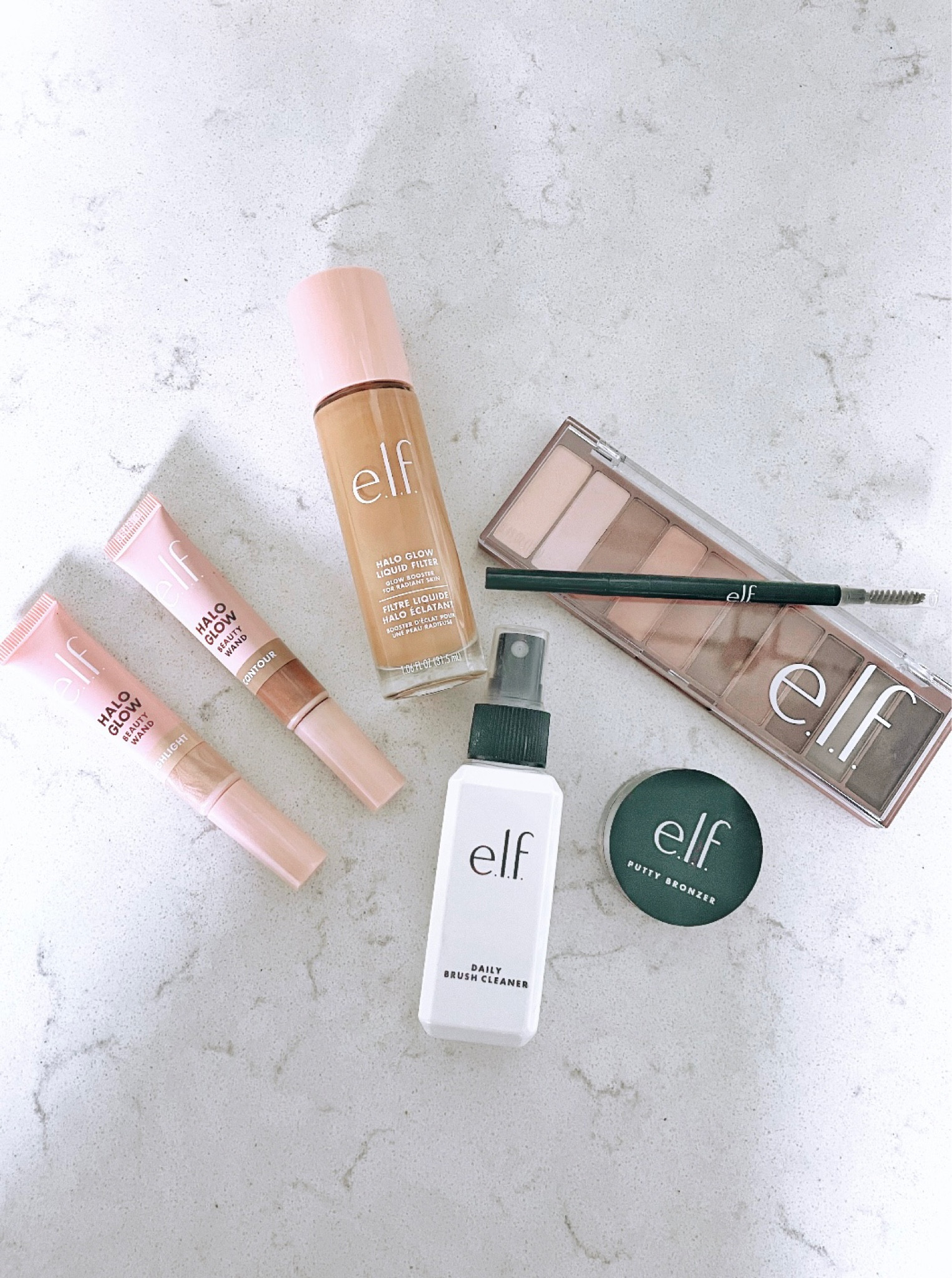 Staple makeup items I use daily! This eye palette has the prettiest neutrals and the Precise Brow pencils are 🤌🏼 shop 06/21-06/24 and get 30% off your purchase of $45(+) with code LTK30 #inappexclusive #elfcosmetics #makeupsale

#LTKxelfCosmetics #LTKSaleAlert #LTKBeauty