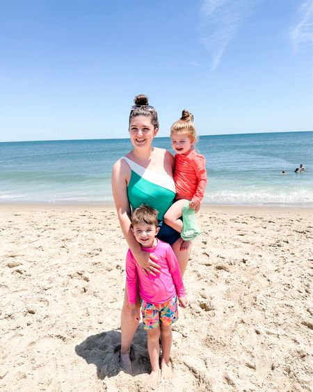 these have been my FAVE modest swimsuits as a mom of littles - full coverage, high quality fabrics - and they make me feel SO confident running around after my little ones over the past few years!

summersalt, albion fit, walmart, amazon, CALIA by Carrie Underwood, modest mom style, casual mom style, beach vibes, summertime 

#LTKSeasonal #LTKSwim #LTKStyleTip