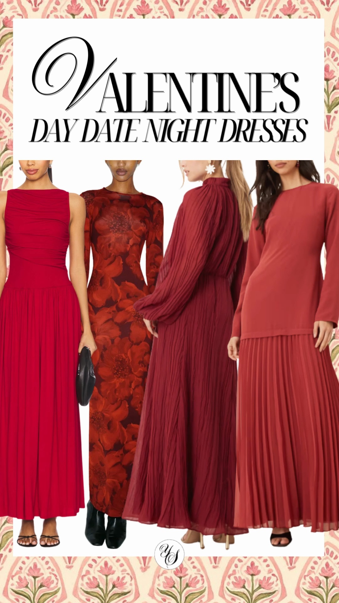 My top dresses for a Valentine’s Day date night ❤️

@Revolve 


maxi dresses, red dress, wedding guest dress, Valentine’s Day dress, date night, chic finds, chic style, outfit, style guide, Grandmillenial, outfit inspo, red maxi dress, ASOS, revolve dress, under $100, Valentine’s Day outfit 

#LTKootd #LTKValentine #LTKWedding