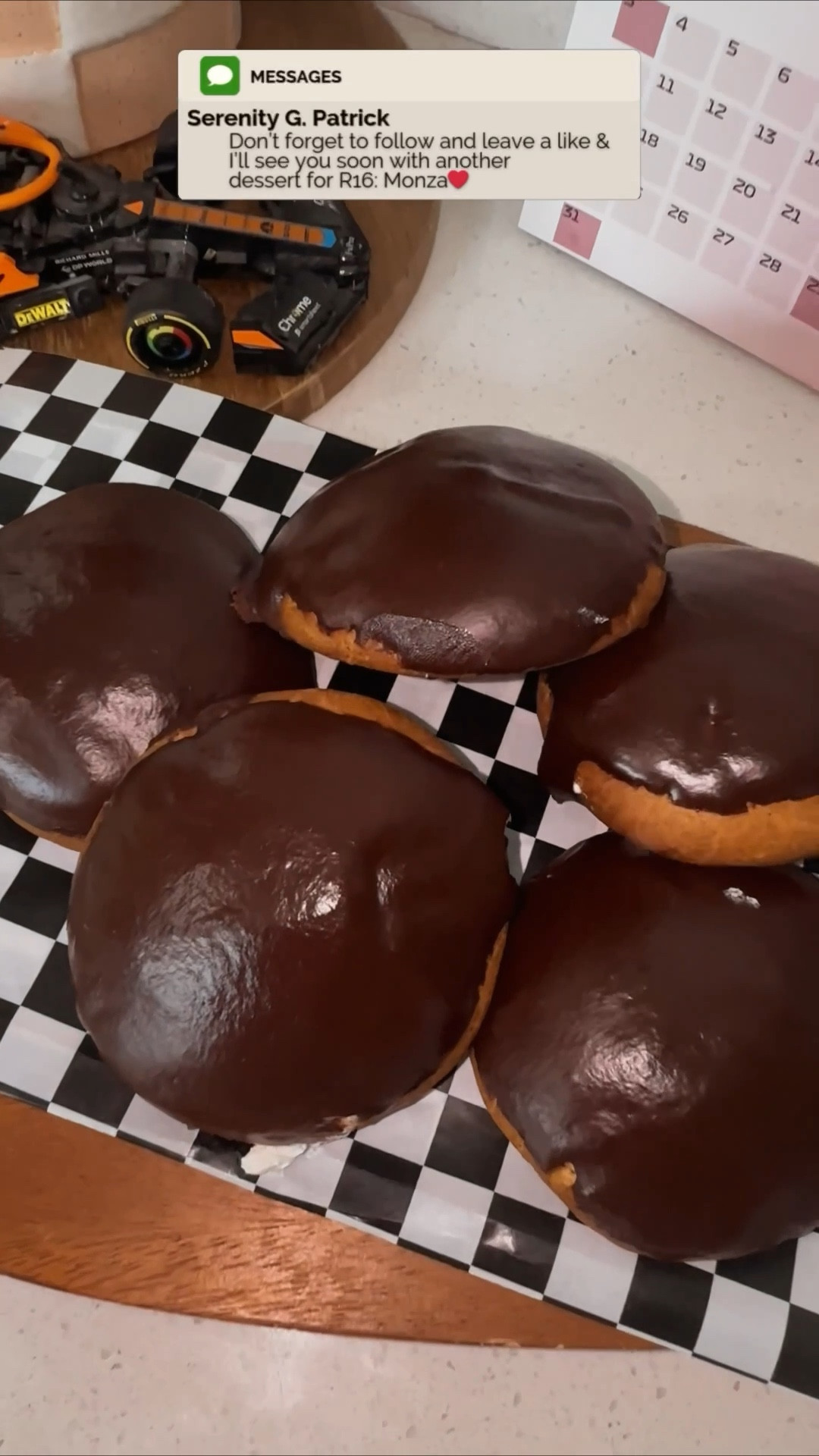 Pit Stop Sweets & Treats Round 15: Netherlands Bossche Bollen🇳🇱

#LTKParties #LTKHome #LTKFindsUnder50