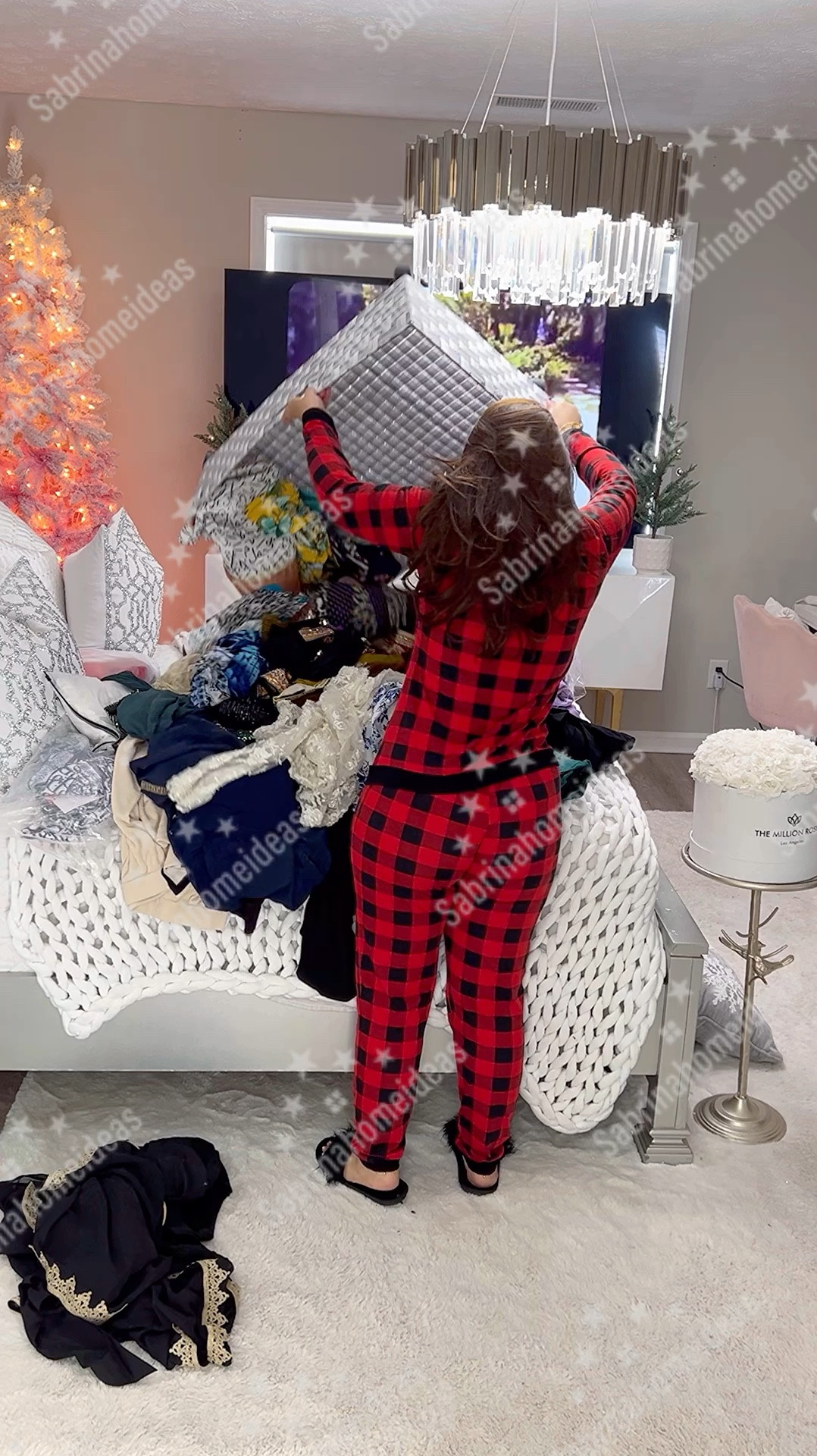 ( Snippets & Reality : ✨🌹 Organize Solution Idea ) 

Discount Code : HM44  Discounts:14%off
@homarycom 
#HomaryStyleMeetsFunction, #HomaryBlackFridaySale #HomaryBlackFridayReviews #homaryreview #homary 

Follow : @sabrinahomeideas & Share with friends you know 
⚠️ Don’t copyright my videos ⚠️

✨ 47” Modern White Bedroom Dresser 6-Drawer Accent Cabinet in Gold

#organizewithme #closet #dresser #organzing #declutter #closet #storagesolutions #storageideas #ideas #réel #abbay #organzingtips #foryou #closetorganization #closetorganizer #videos #realtiy #tips #cleanwithme #homeideas #fyp #fypage #organization #walkincloset #reels

#LTKHome #LTKU