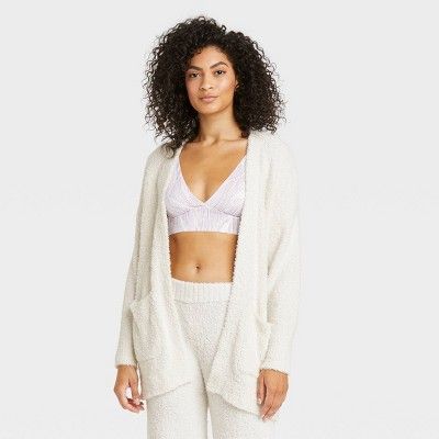 Women's Feather Yarn Lounge Collection - Stars Above™ | Target