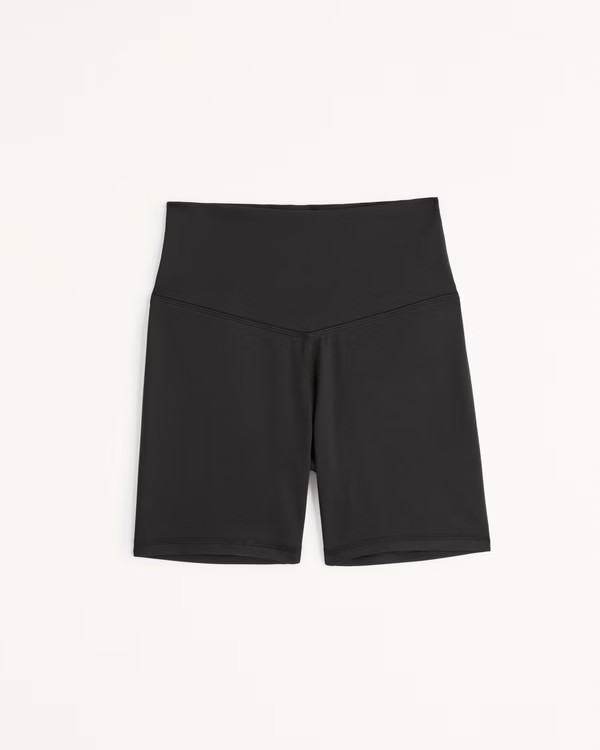 YPB studioSOFT 5" Bike Short | Abercrombie & Fitch (US)
