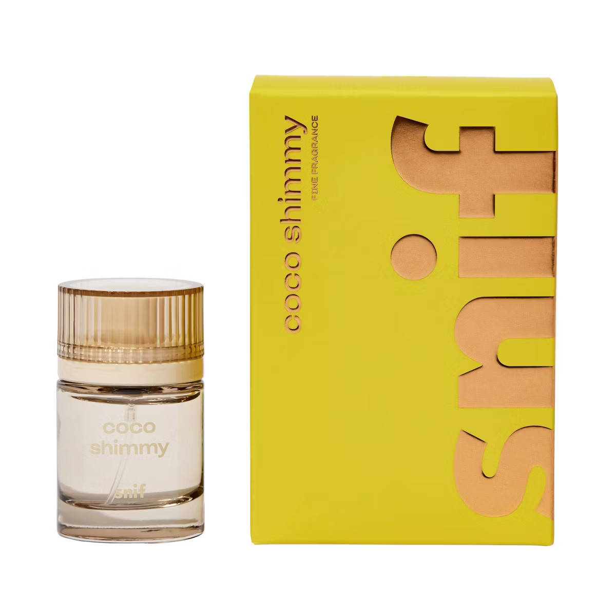 Snif Coco Shimmy Eau de Travel Size Fragrance - Full Size - 1 fl oz - Ulta Beauty | Target
