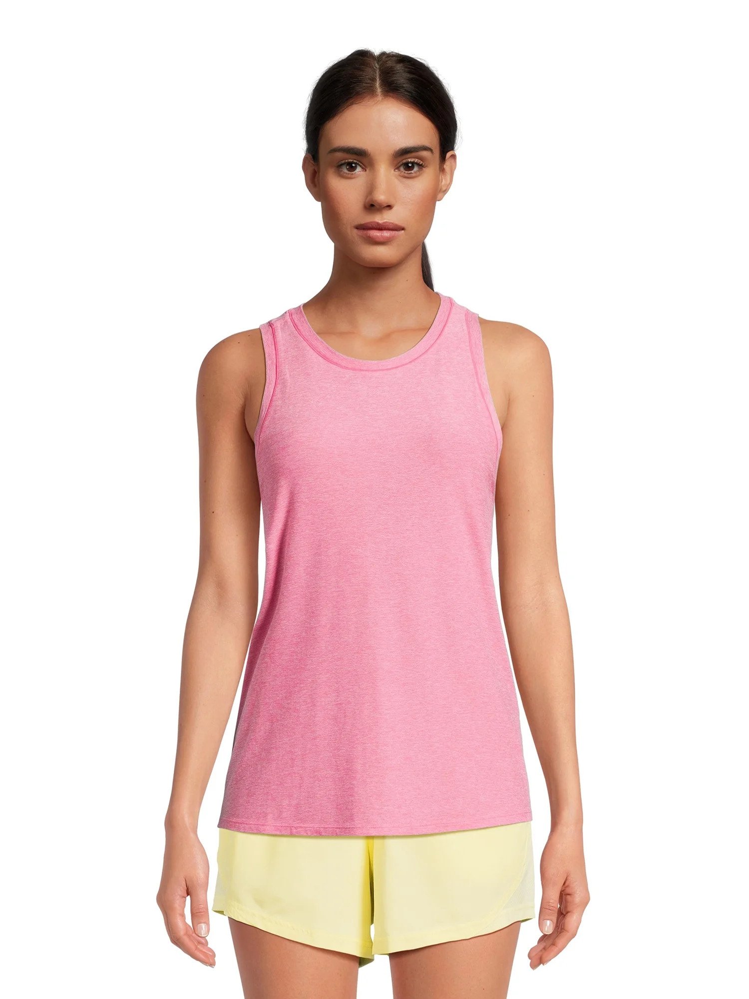 Athletic Works Women's ButterCore Tank Top, Sizes XS-XXXL | Walmart (US)