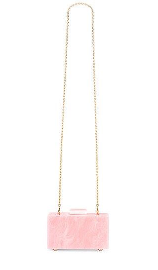 Amber Sceats Clutch in Pink from Revolve.com | Revolve Clothing (Global)