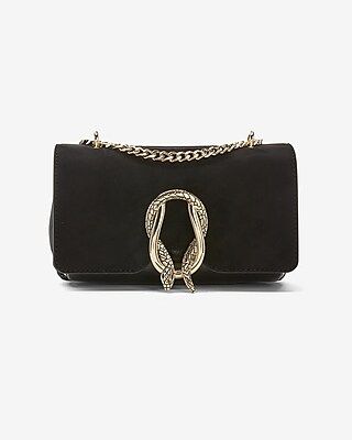 Interlocking Snake Shoulder Bag | Express