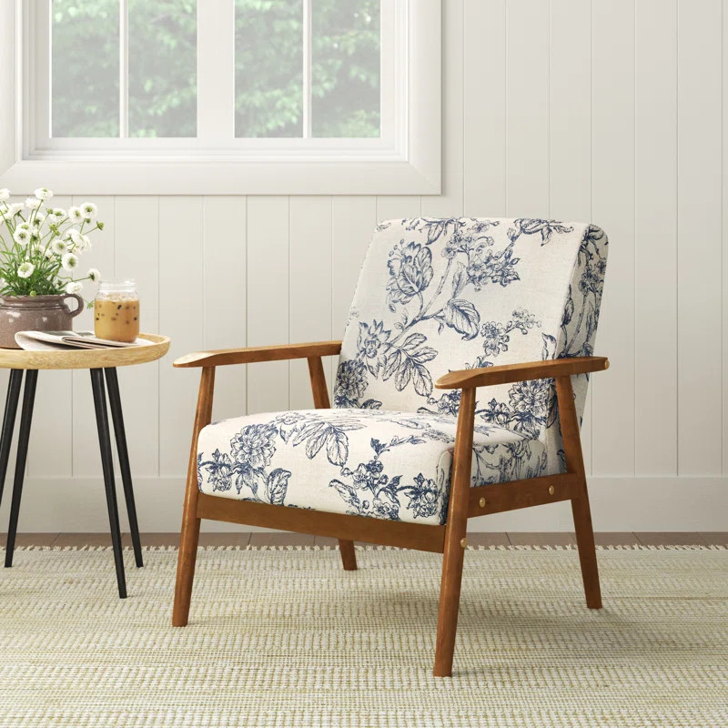 Delaney 25.5" Wide Armchair | Wayfair Professional