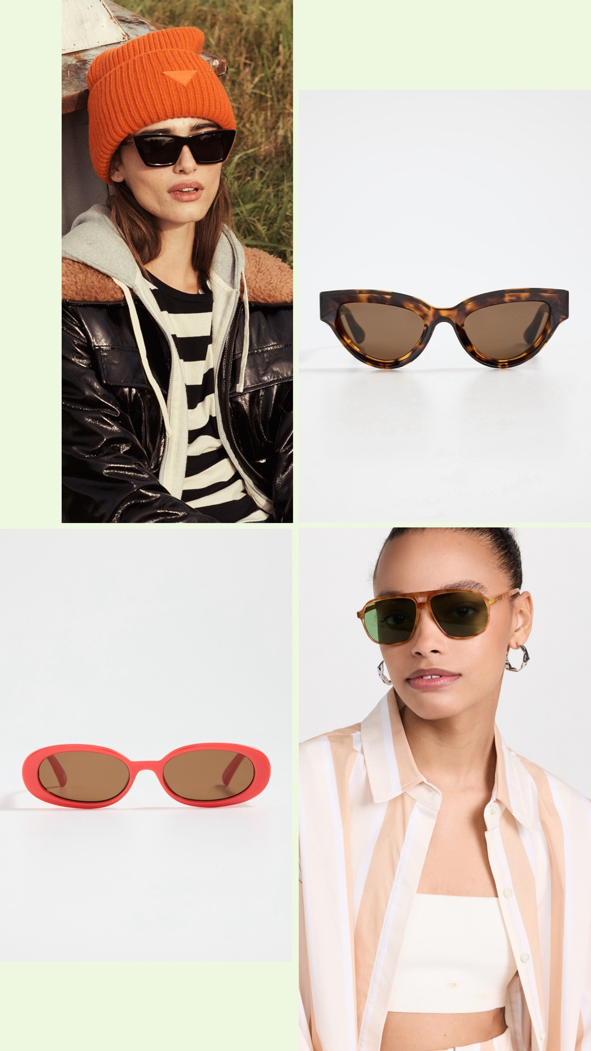 Shopbop Spring Forward Sale: Sunglasses

#LTKsalealert #LTKstyletip #LTKSeasonal